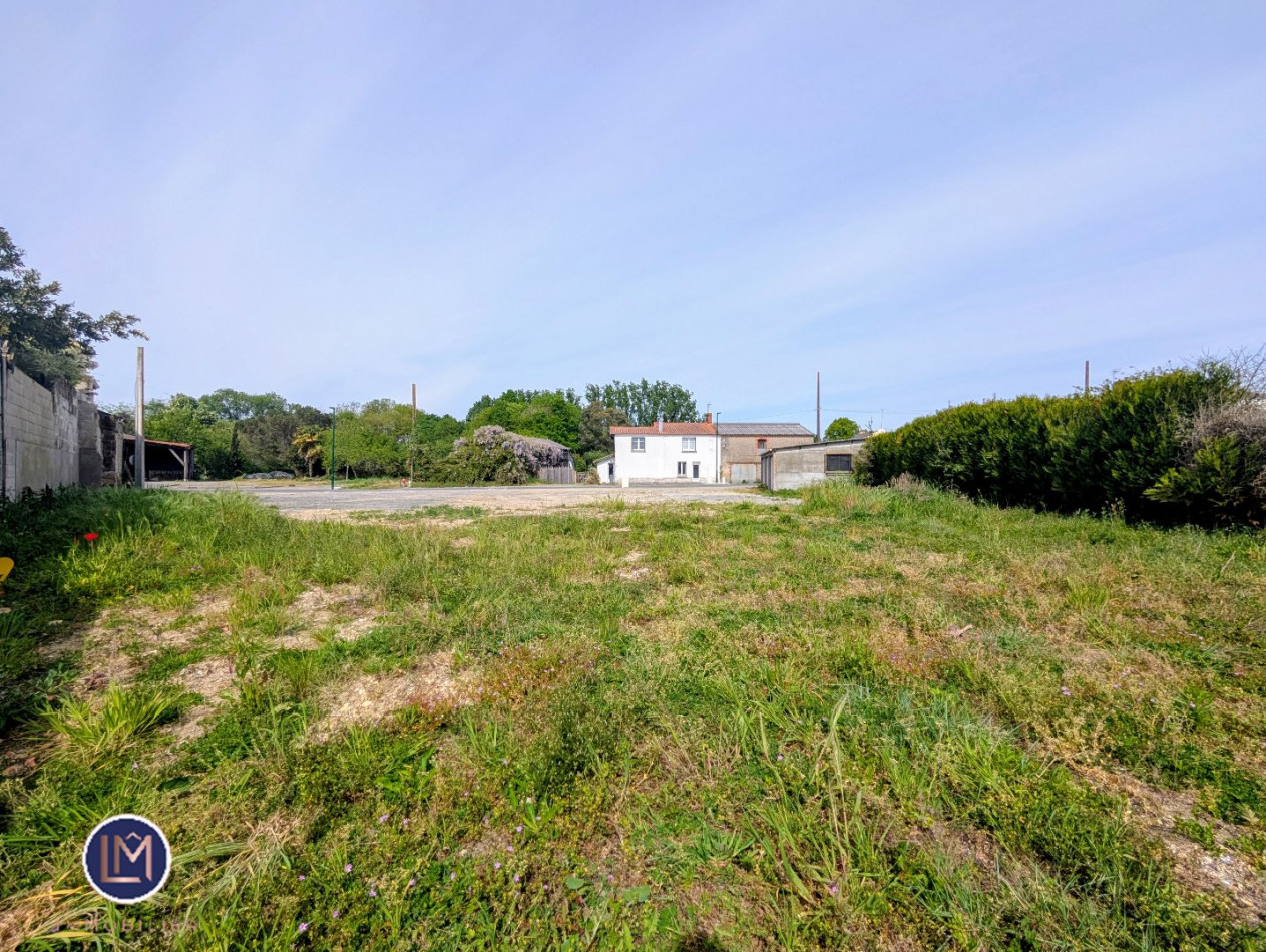 à vendre Terrain constructible Montbert - Photo 3