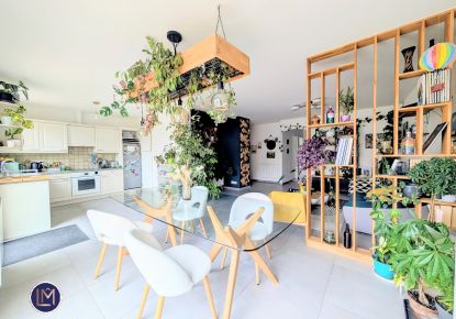 vente Maison contemporaine Montbert