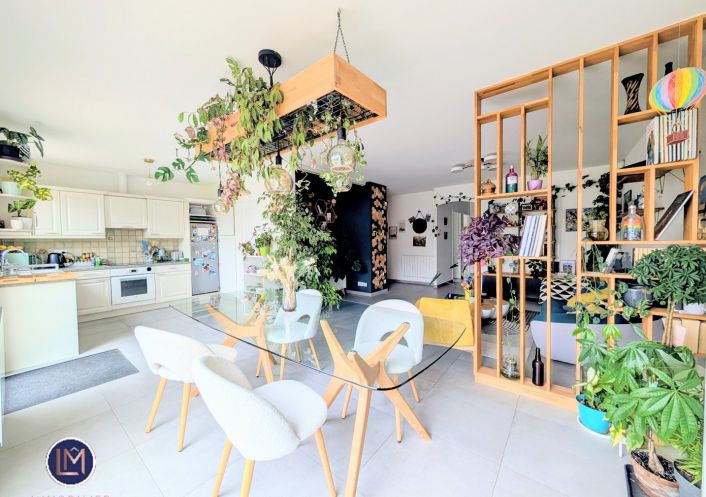 à vendre Maison contemporaine Montbert