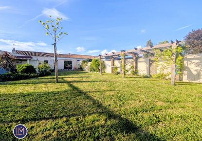 vente Maison contemporaine Montbert