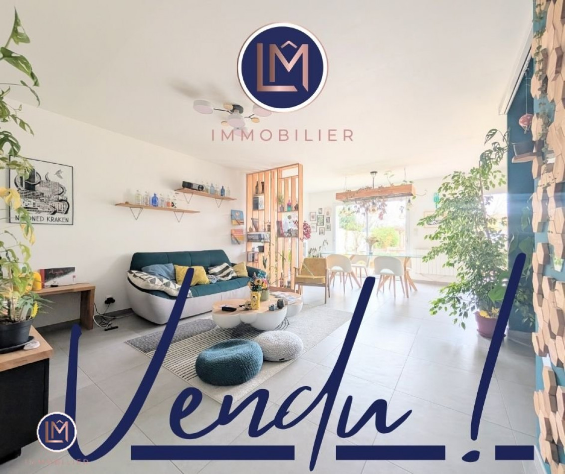 à vendre Maison contemporaine Montbert - Photo 1