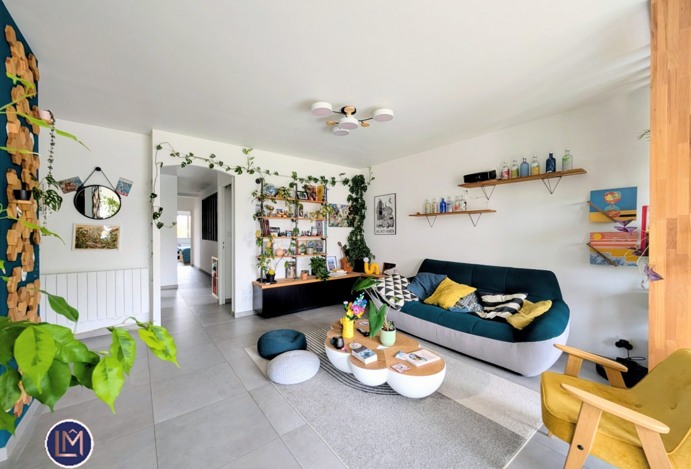 vente Maison contemporaine Montbert - Photo 3