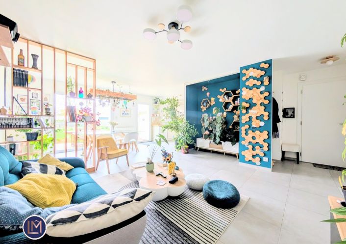 à vendre Maison contemporaine Montbert