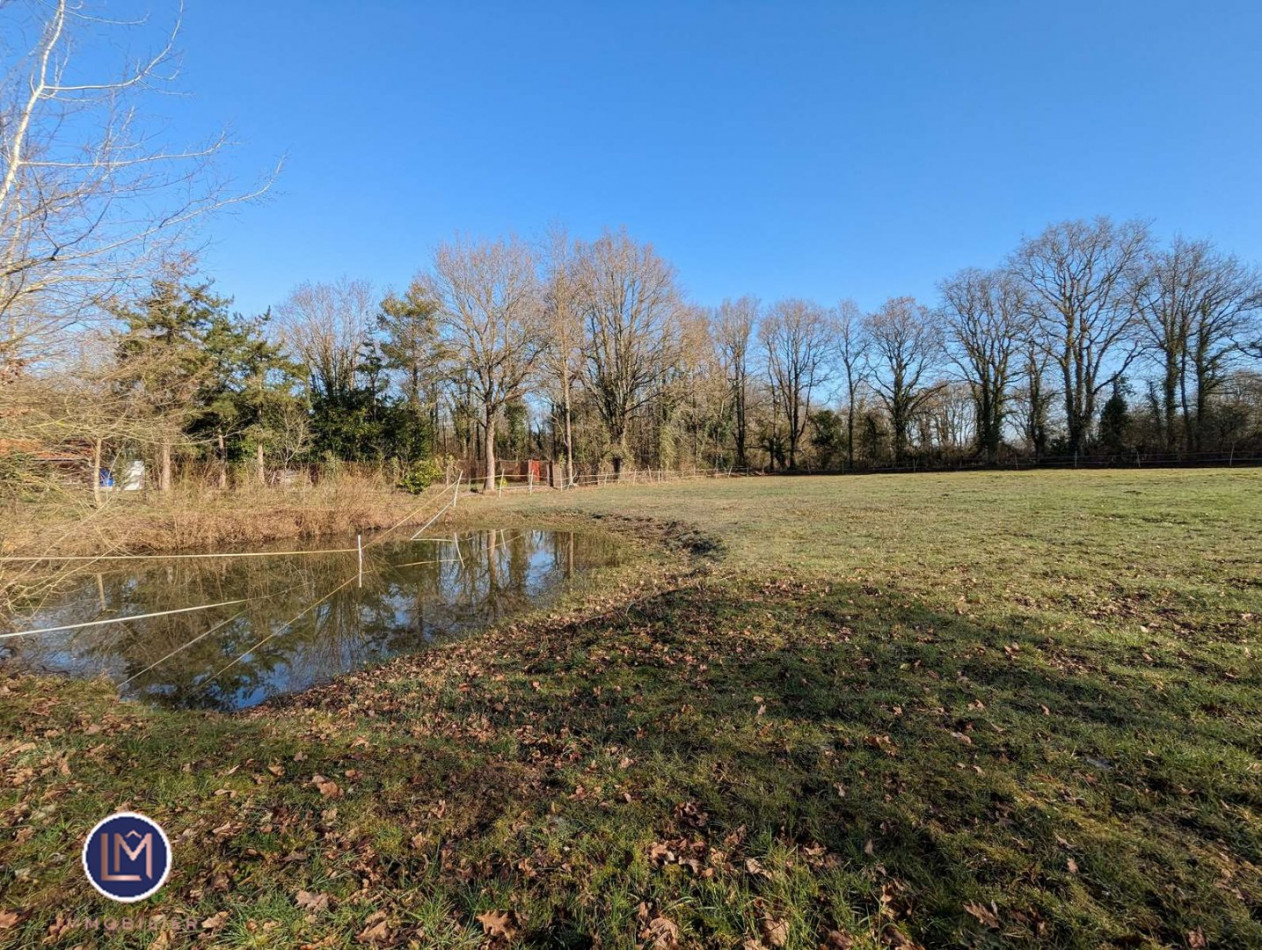 à vendre Terrain de loisir Geneston - Photo 2