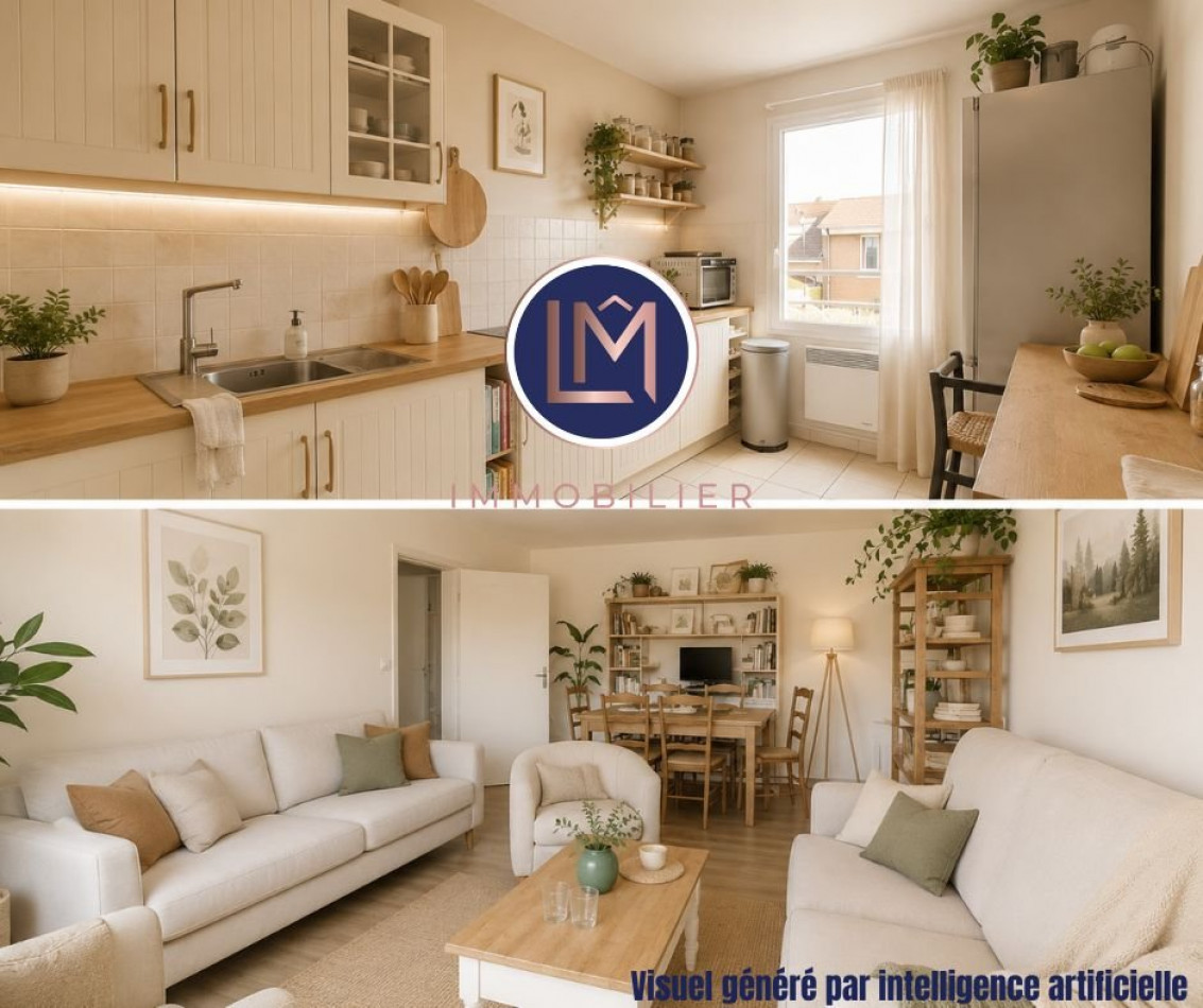 à vendre Appartement Reze - Photo 1
