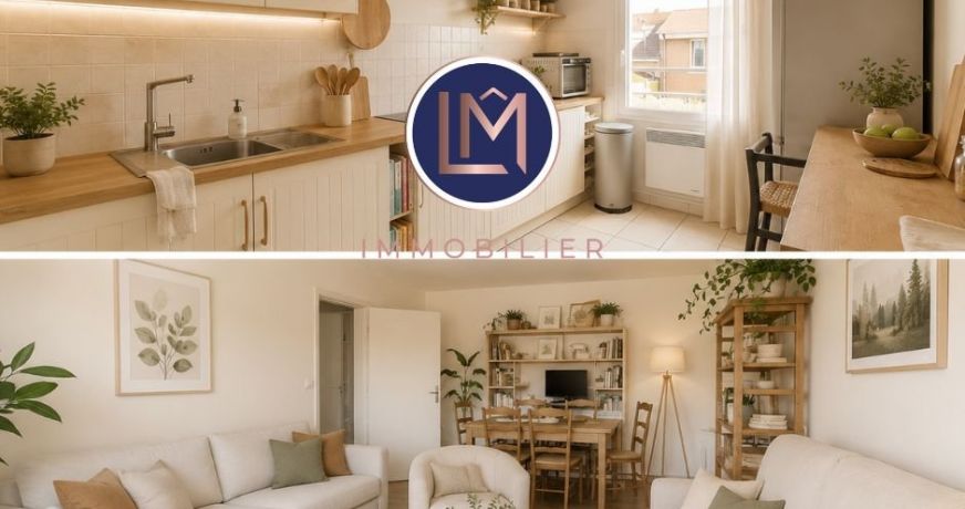 vente Appartement Reze