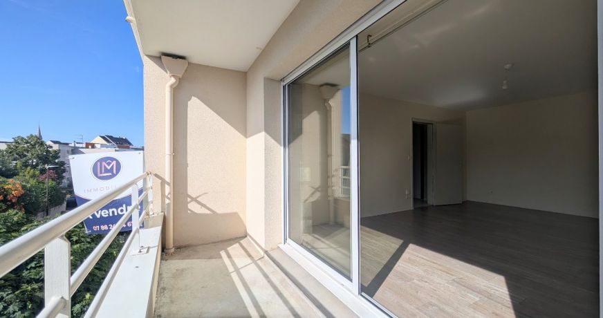 vente Appartement Reze
