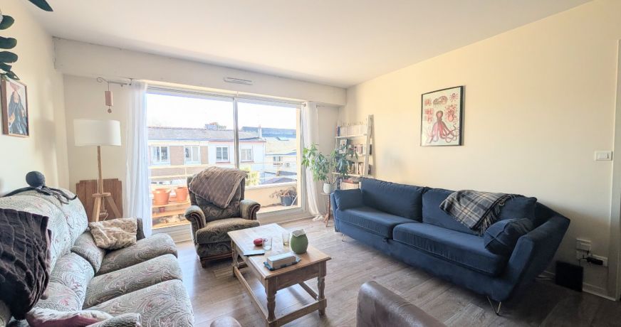 vente Appartement Reze