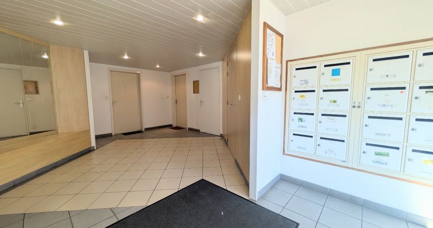 vente Appartement Reze