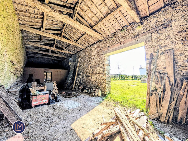 vente Longere Montbert - Photo 3