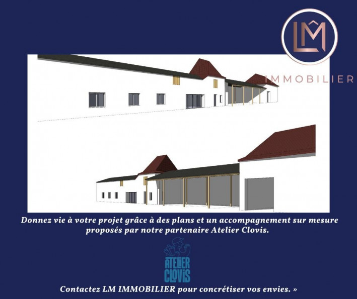 vente Longere Montbert - Photo 9