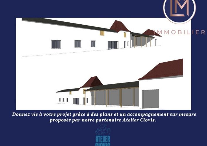 à vendre Longere Montbert