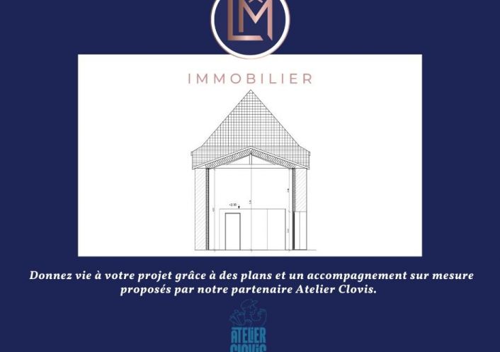 à vendre Longere Montbert