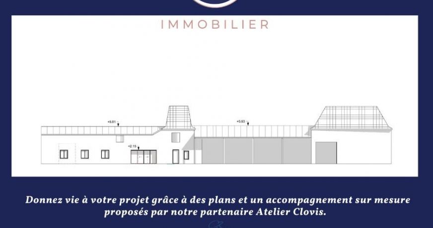 vente Longere Montbert