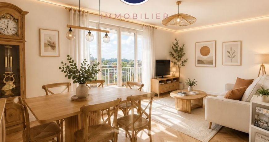 vente Appartement Reze