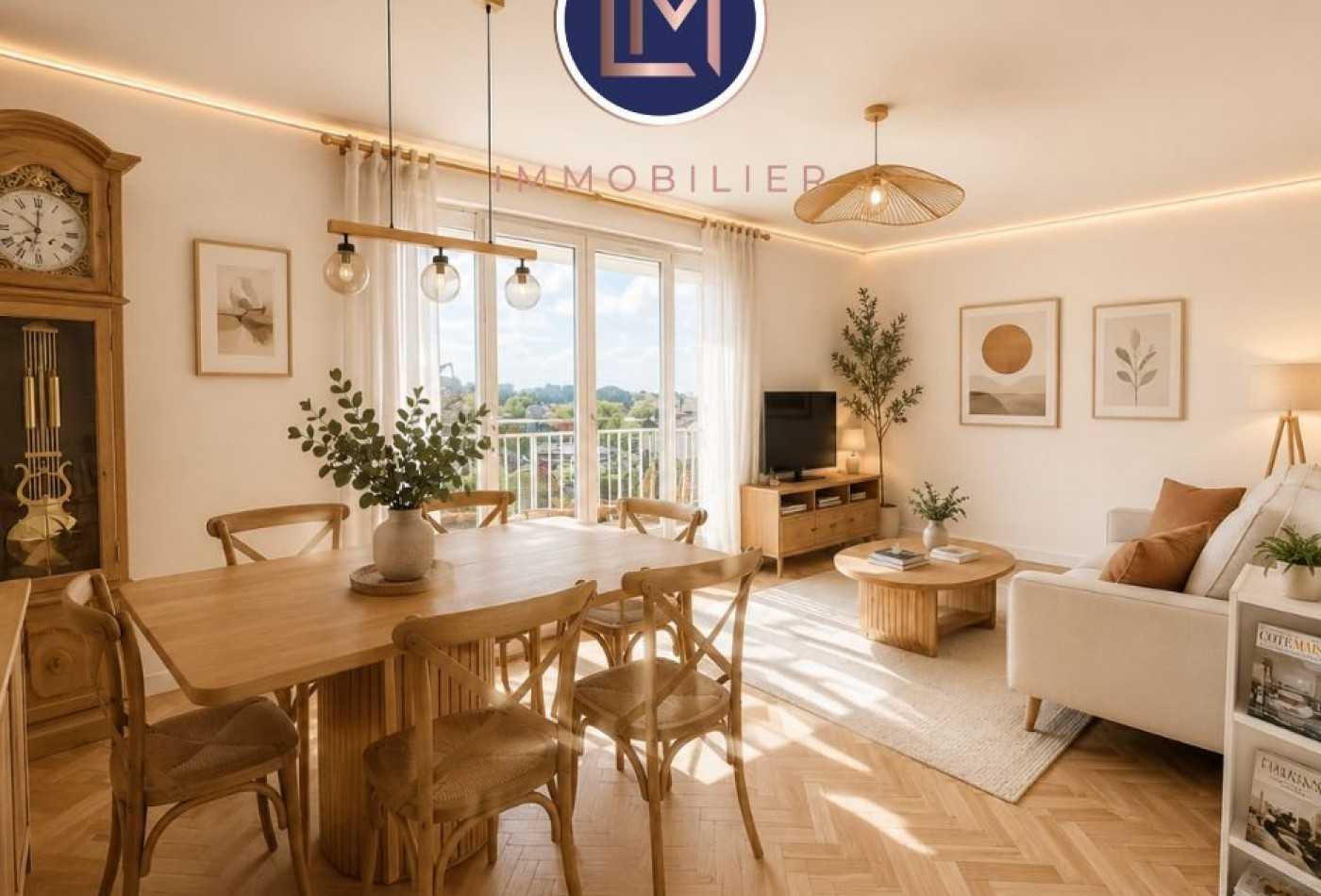 vente Appartement Reze - Photo 3