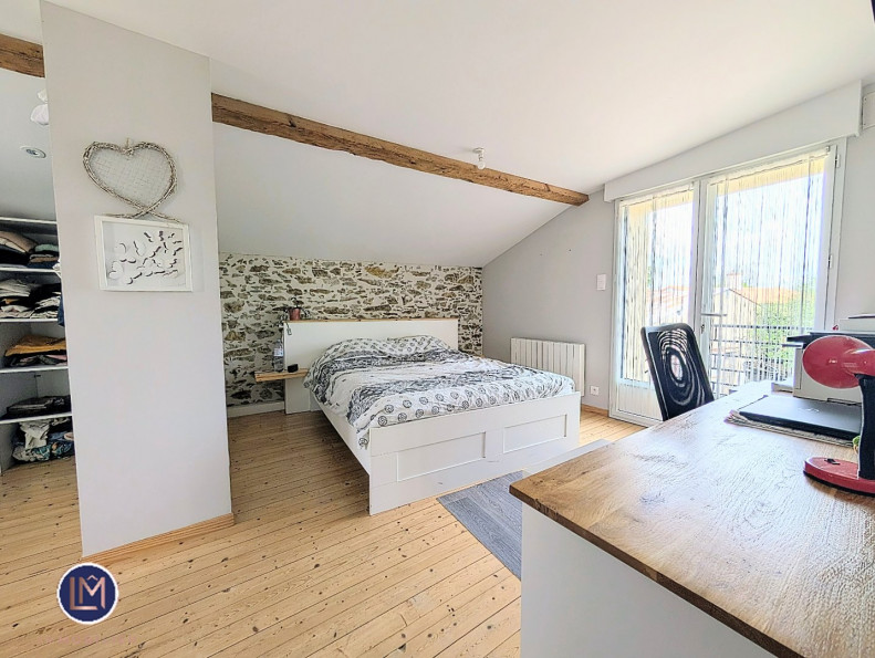 vente Maison Geneston - Photo 5