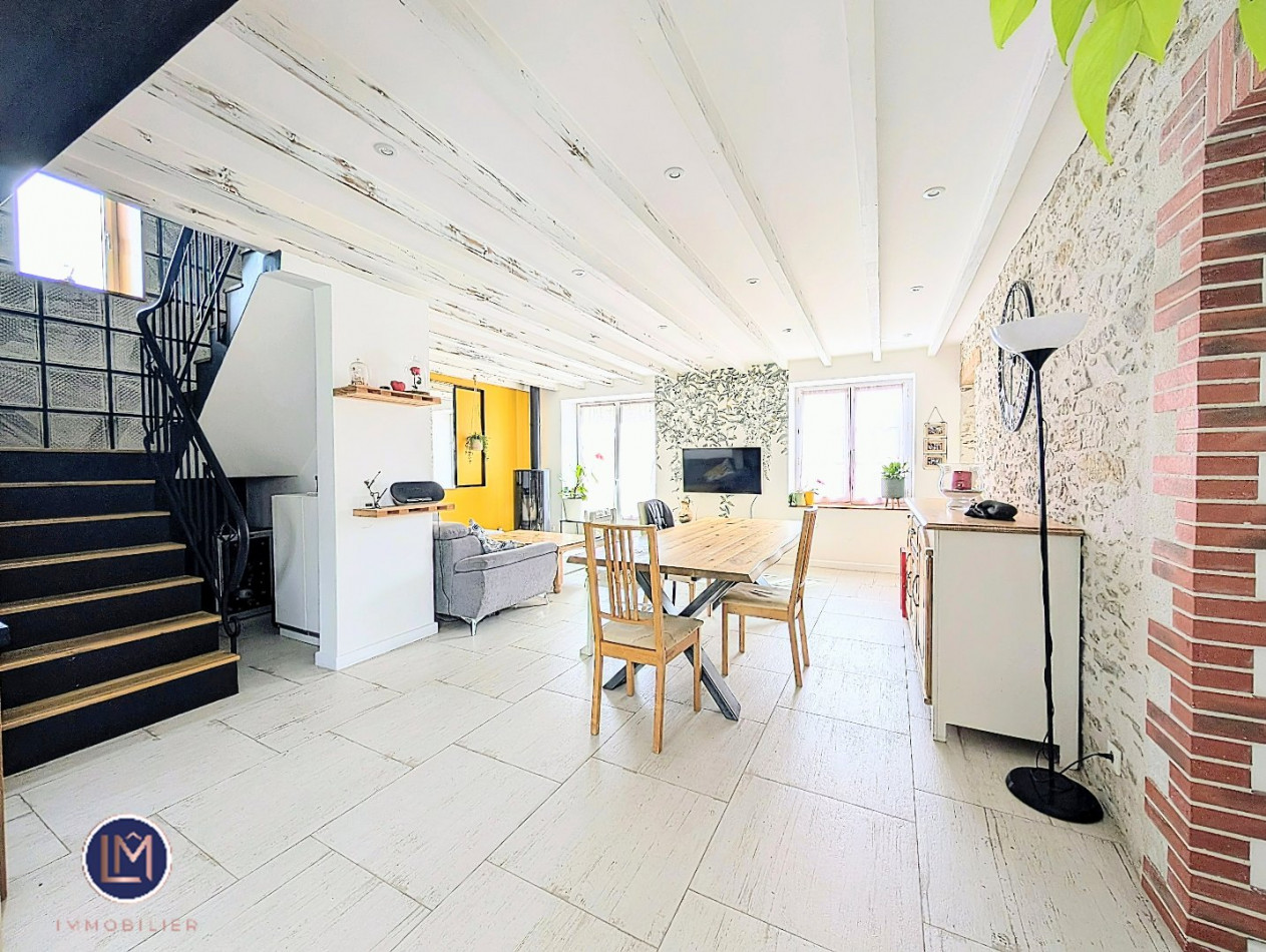 à vendre Maison Geneston - Photo 1