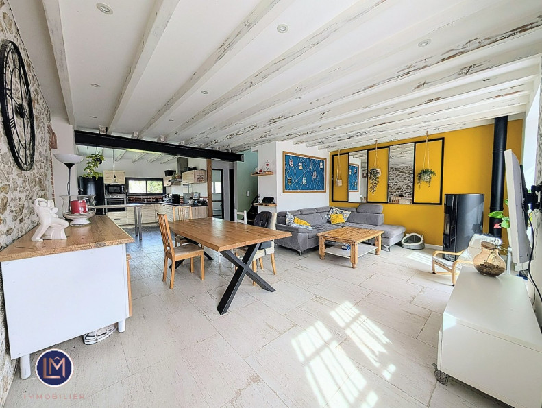 vente Maison Geneston - Photo 2