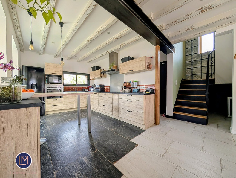 vente Maison Geneston - Photo 3