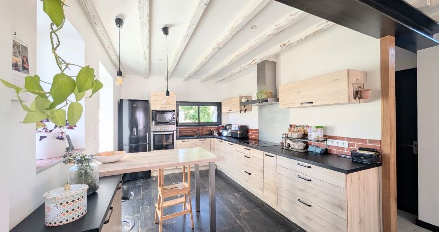 vente Maison Geneston