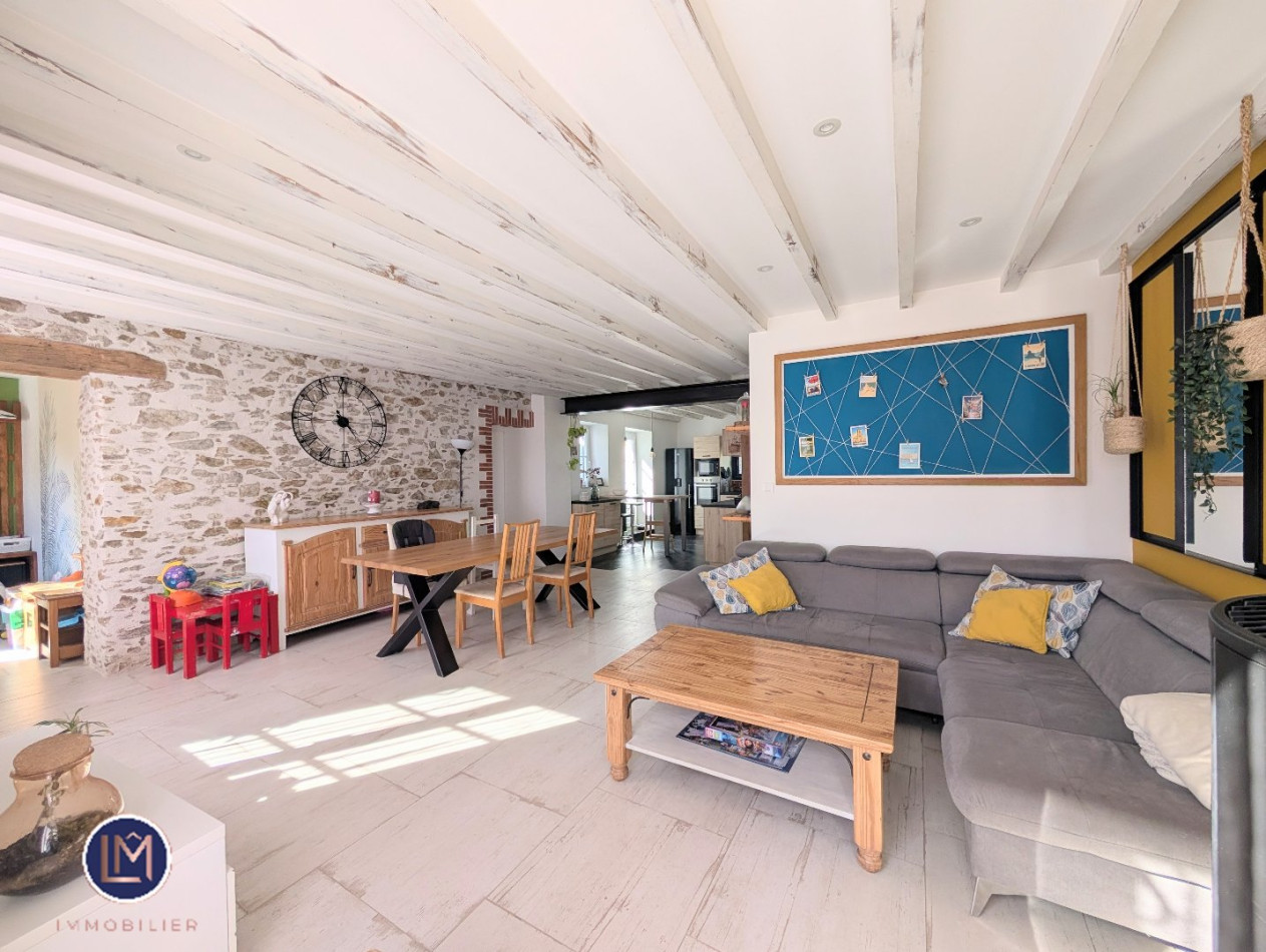 à vendre Maison Geneston - Photo 1