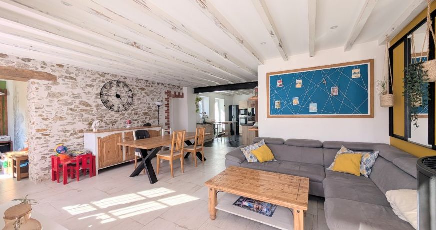 vente Maison Geneston