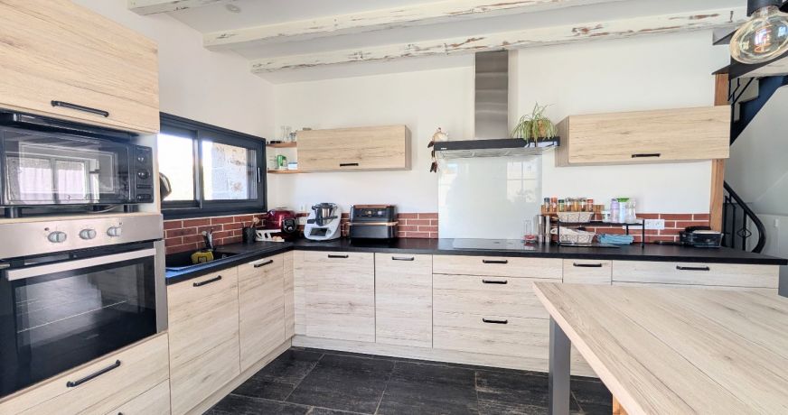vente Maison Geneston