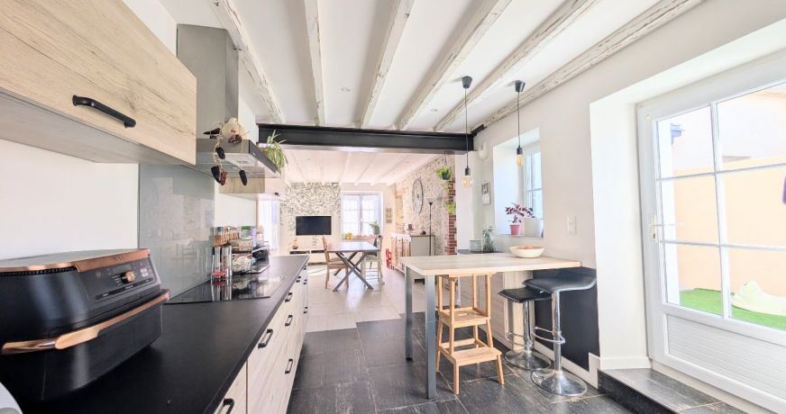 vente Maison Geneston