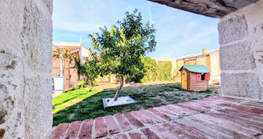 vente Maison Geneston