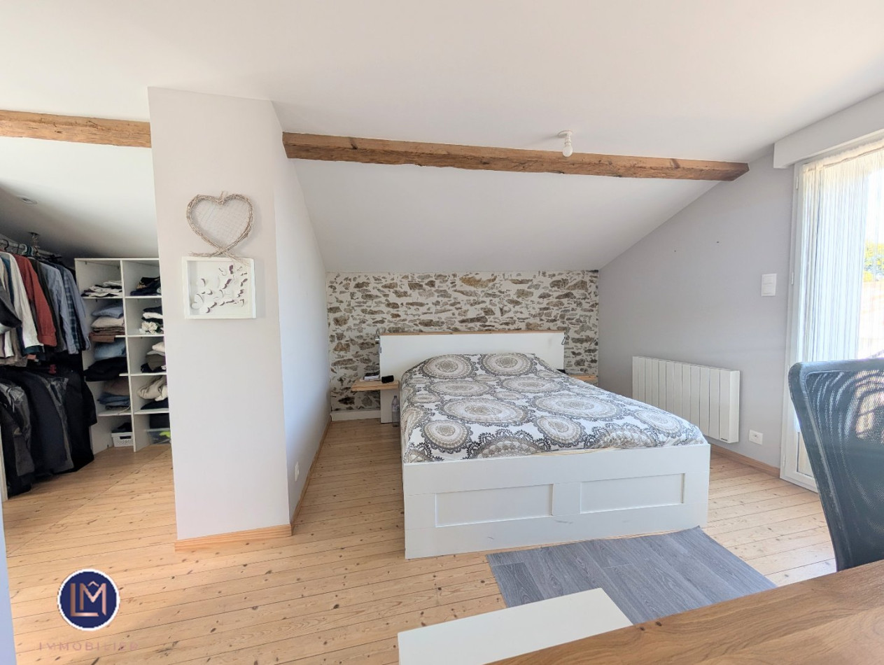 à vendre Maison Geneston - Photo 9