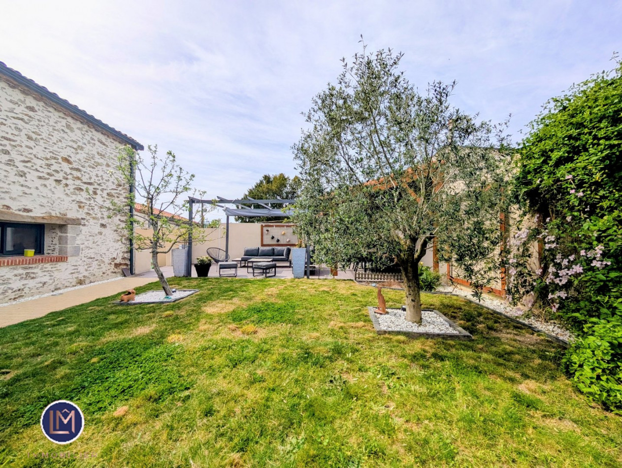 à vendre Maison Geneston - Photo 9