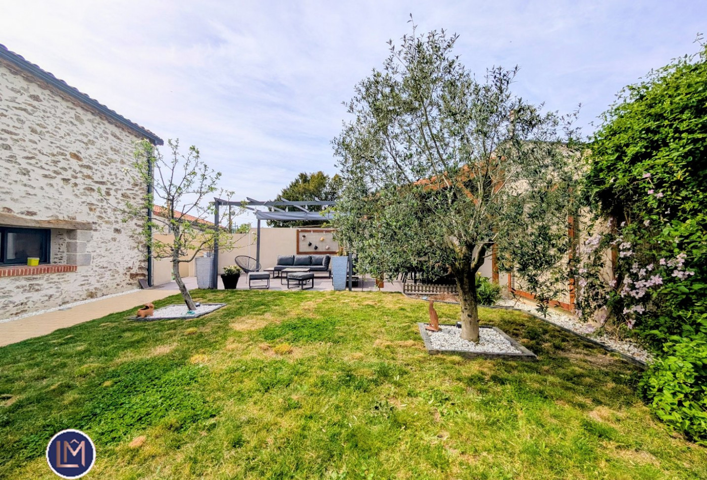 vente Maison Geneston - Photo 9