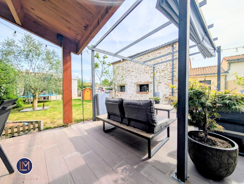 vente Maison Geneston - Photo 4