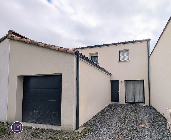 vente Maison Geneston - Photo 3