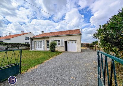vente Maison Geneston