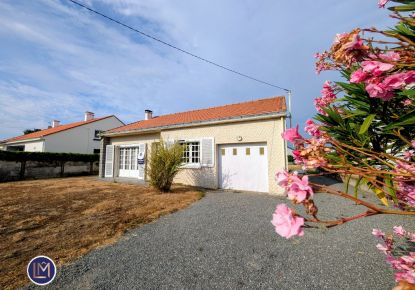 vente Maison Geneston