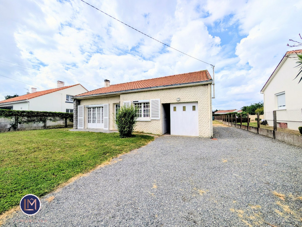 à vendre Maison Geneston - Photo 1