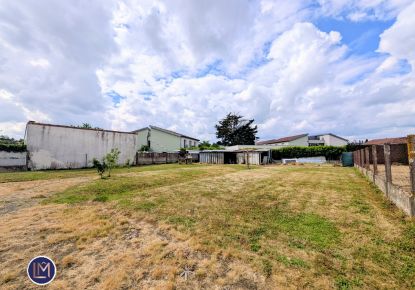 vente Terrain diffus (hors lotissement) Geneston