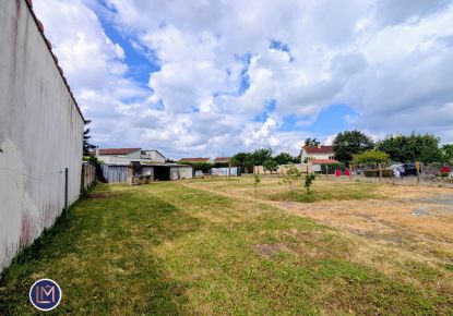 vente Terrain diffus (hors lotissement) Geneston