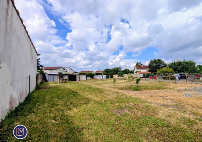 à vendre Terrain diffus (hors lotissement) Geneston