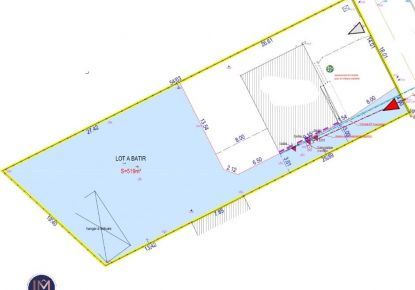 vente Terrain diffus (hors lotissement) Geneston