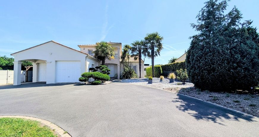 vente Maison contemporaine La Chevroliere
