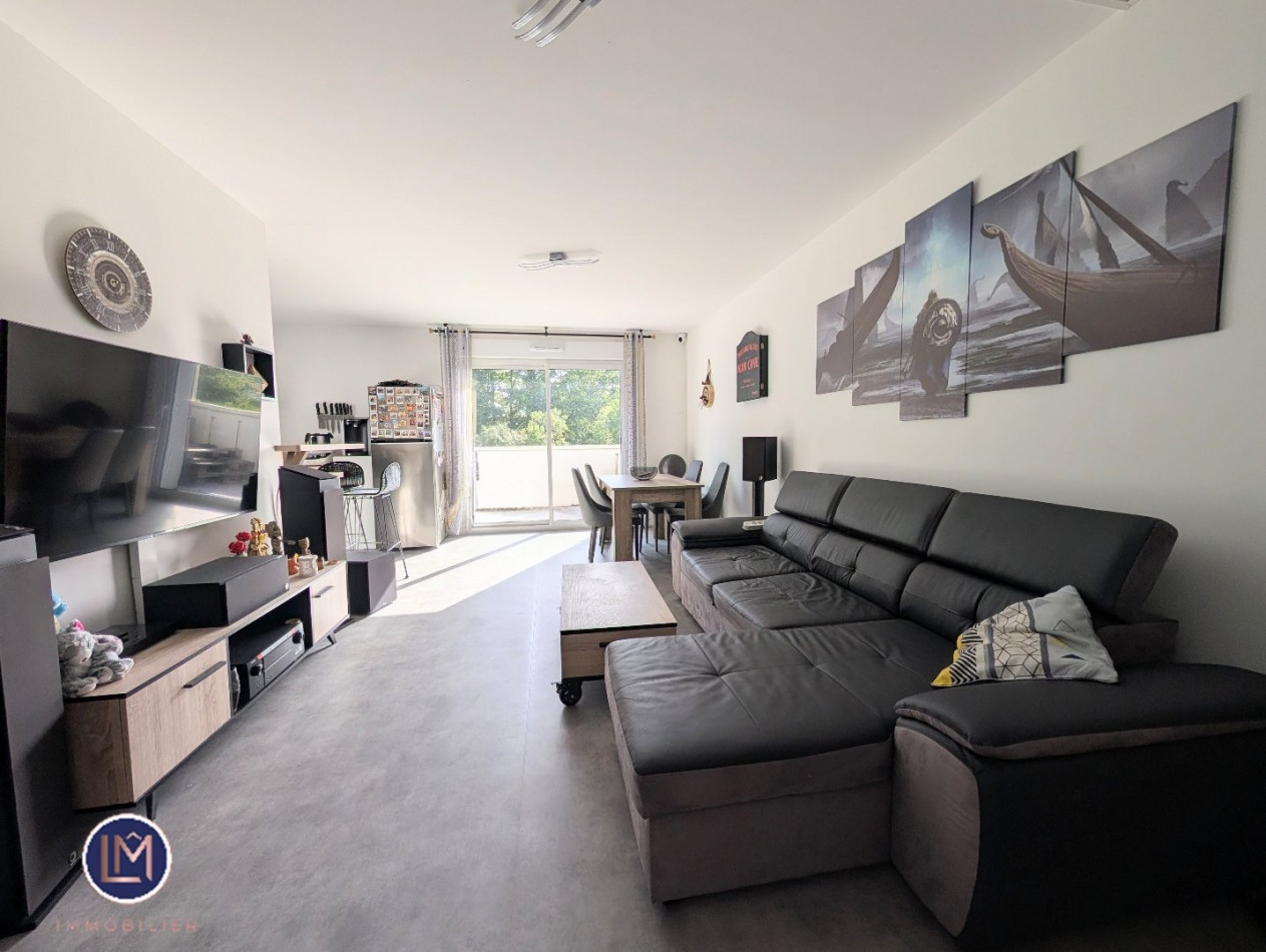 à vendre Appartement Bouguenais - Photo 3