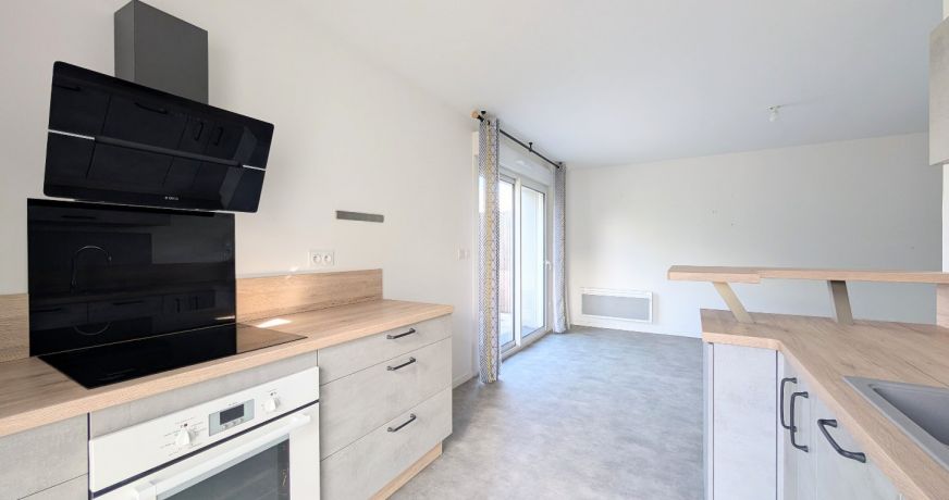 vente Appartement Bouguenais