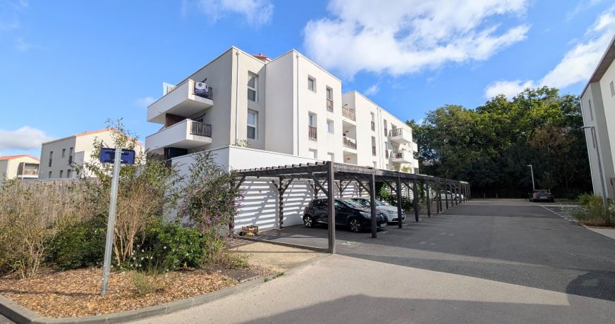 vente Appartement Bouguenais