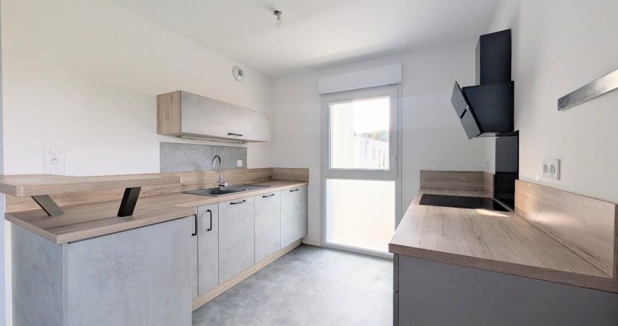 vente Appartement Bouguenais