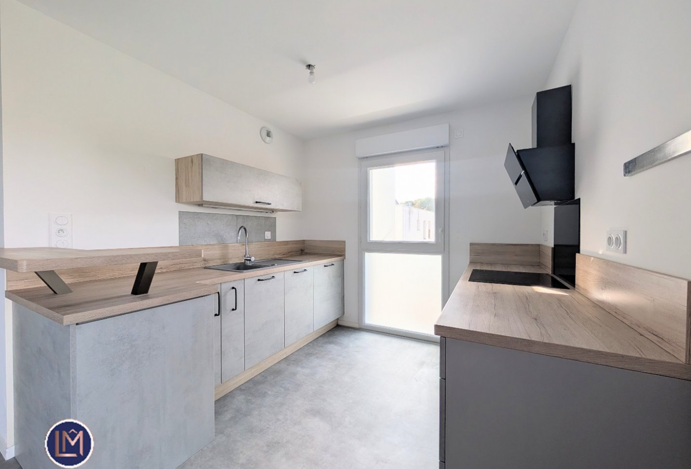 vente Appartement Bouguenais - Photo 1