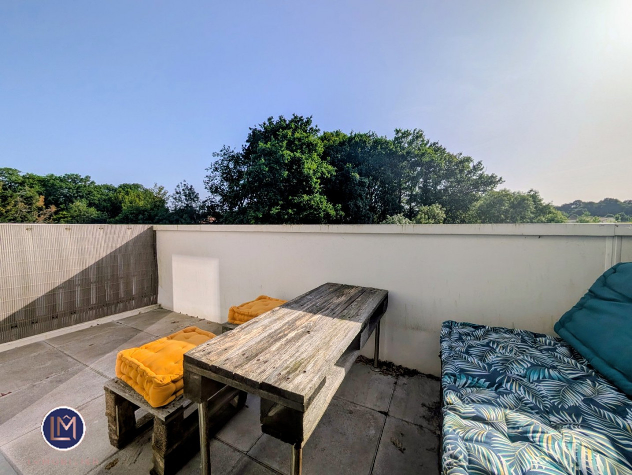 à vendre Appartement Bouguenais - Photo 6