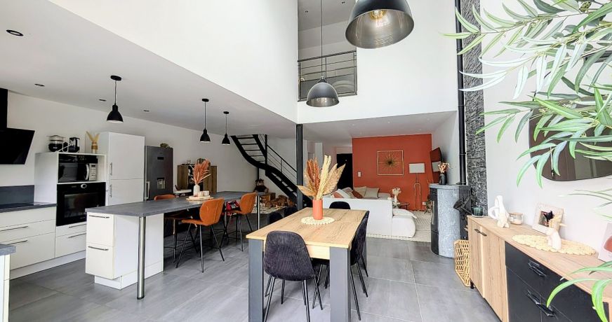 vente Maison Montbert